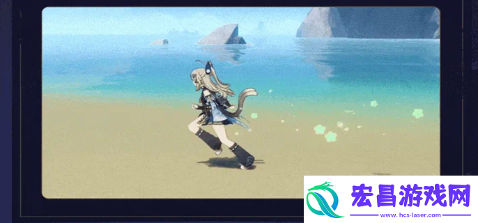 原神角色拖尾怎么获取