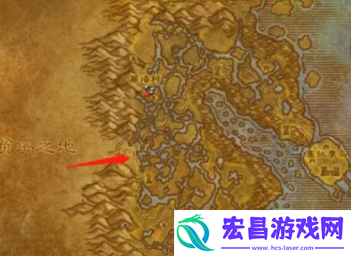 魔兽世界怀旧服尘泥沼泽怎么去
