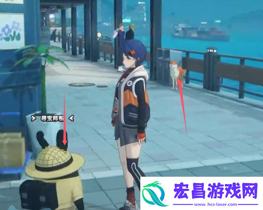绝区零光映广场急公好义奖章Ⅳ获取攻略