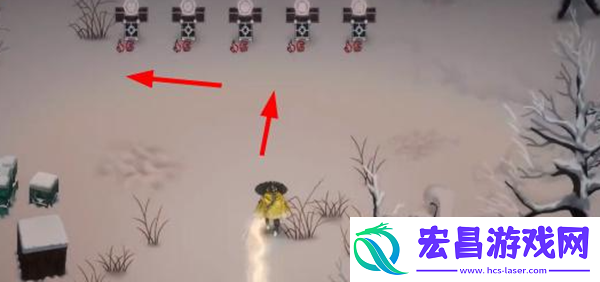 暖雪圣人的碑文怎么获得