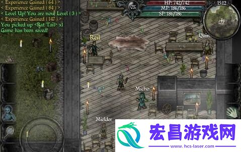 第九黎明2评测复古风格RPG游戏作品