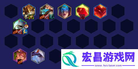 云顶之弈S12赌卡萨丁阵容推荐