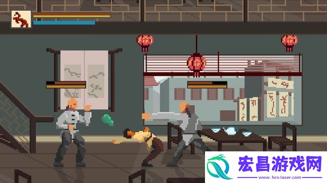 功夫五神登陆Steam