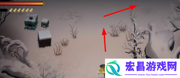 暖雪被掩埋的密函一怎么获得