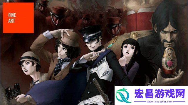 鬼泣3画师精美艺术图赏完美诠释黑暗邪恶风