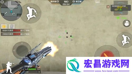 穿越火线双持斯泰尔