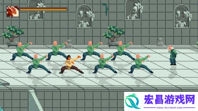 功夫五神登陆Steam