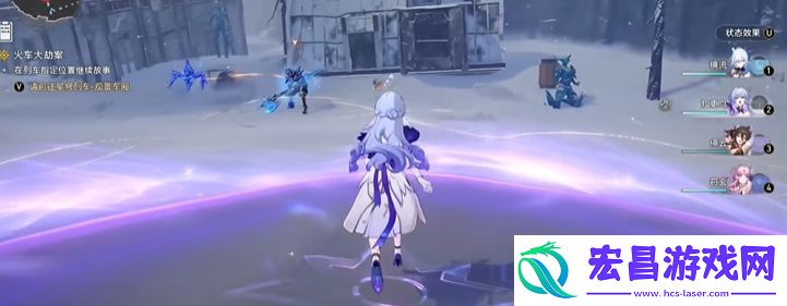 崩坏星穹铁道哈梅尔的吹笛手攻略