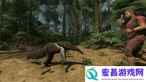 丛林地狱8月14日登陆PS5和XSX！可免费升级次世代
