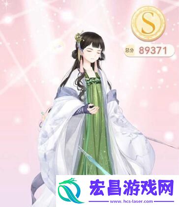 奇迹暖暖少女级15