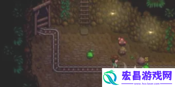 星露谷物语矿洞24层梯子获得方法