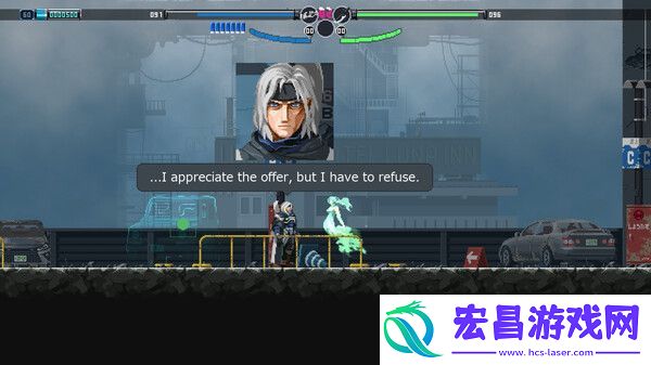 NS全新肉鸽动作游戏Blade