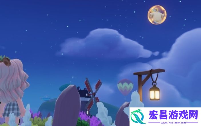 心动小镇换发型步骤有哪些