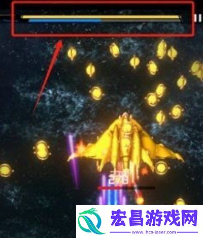 雷电觉醒在哪里可以看到血条