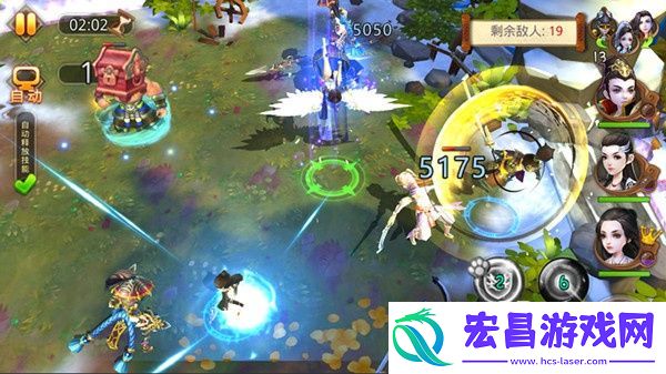 特工皇妃楚乔传关卡抵挡模式