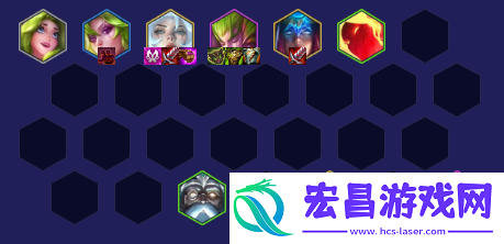 云顶之弈S126花仙魔战阵容推荐