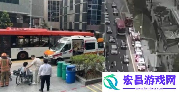 字节跳动新加坡办公室员工集体食物中毒57人被送往就医
