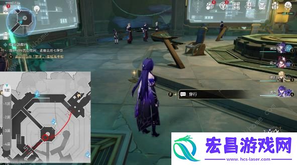 崩坏星穹铁道幽囚狱探索成就大全幽囚狱探索类成就解锁总汇