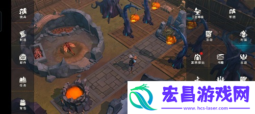 冰原守卫者战备背包图纸怎么获得