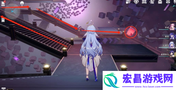 崩坏星穹铁道匹诺康尼大剧院折纸小鸟怎么收集