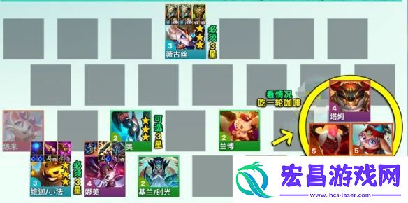金铲铲之战s12小法主c阵容怎么搭配