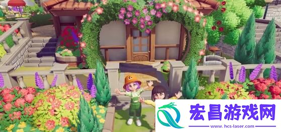 心动小镇虞美人杂交配方分析