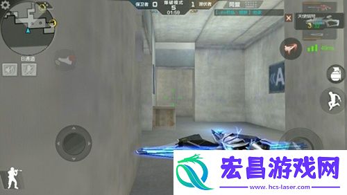 穿越火线昔日辉煌重现死守卫星基地