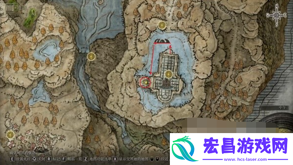 艾尔登法环DLC守护指头魔法怎么获取