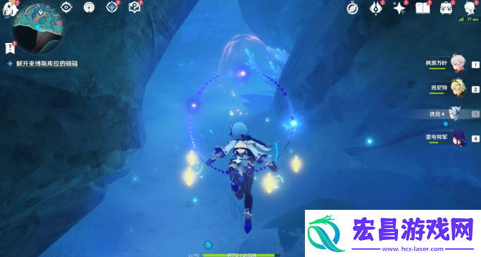 原神被缚的囚徒任务怎么攻略