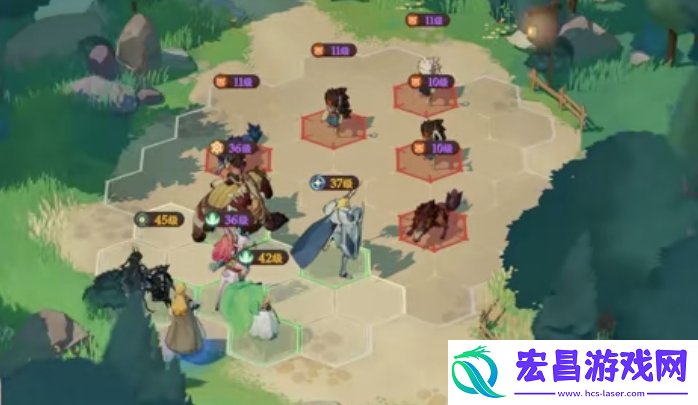 剑与远征2启程流萤树通过攻略