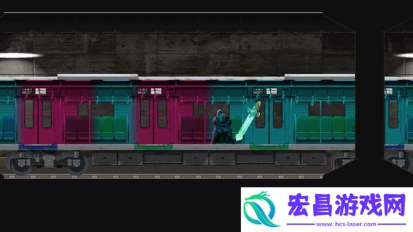 NS全新肉鸽动作游戏Blade
