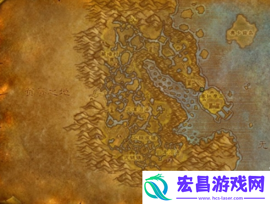 魔兽世界暴风城怎么去棘齿城