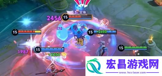 王者荣耀少司缘怎么连招