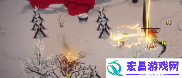 暖雪被掩埋的密函一怎么获得