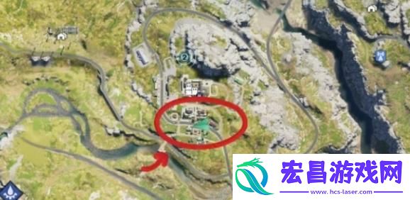 七日世界霍特镇宝箱在哪