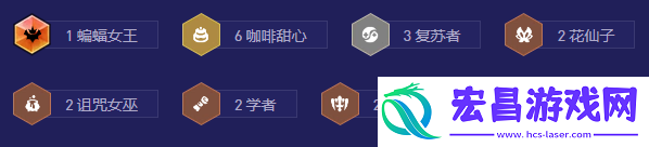 云顶之弈S12甜心95阵容推荐