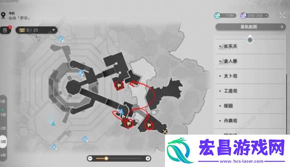 崩坏星穹铁道幽囚狱探索成就大全幽囚狱探索类成就解锁总汇