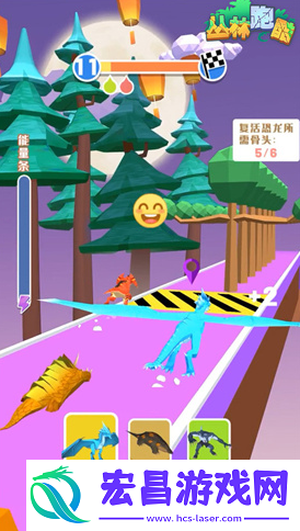 必玩的恐龙游戏排行榜