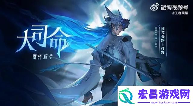 大司命分路定位介绍