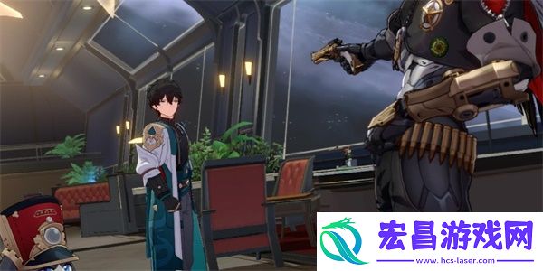 崩坏星穹铁道火车大劫案任务怎么做