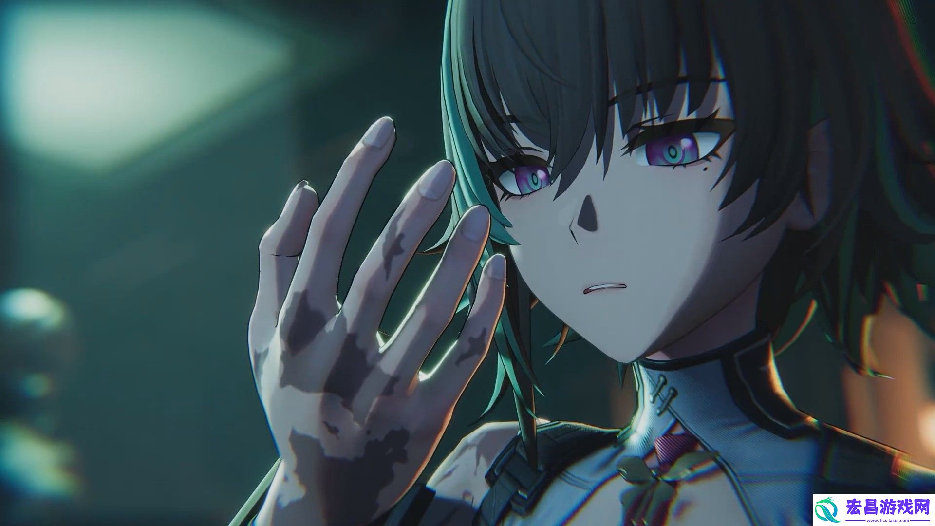少女前线2朝晖角色PV