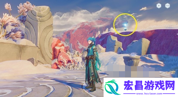 鸣潮黄白交界之处任务攻略