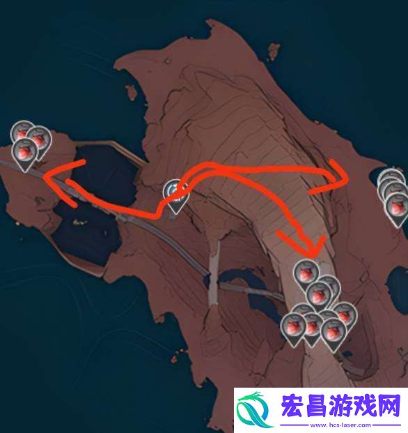 鸣潮雀翎果材料收集攻略