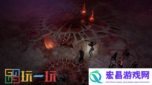 暗黑破坏神4炼狱大军新赛季8月7号开启