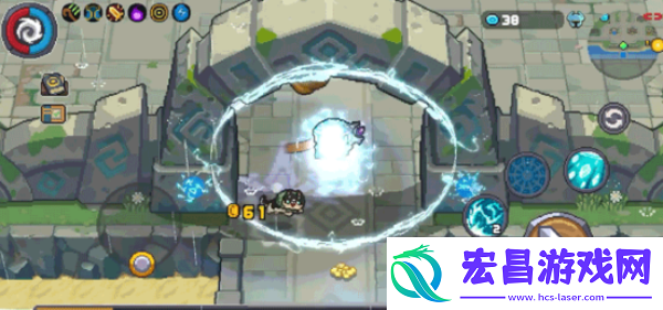 元气骑士前传秋梨村彩蛋有哪些