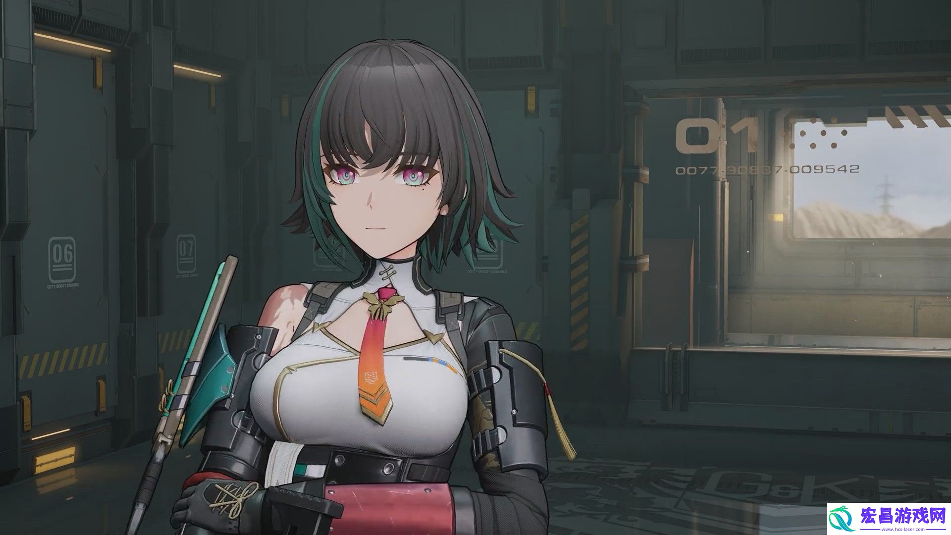 少女前线2朝晖角色PV