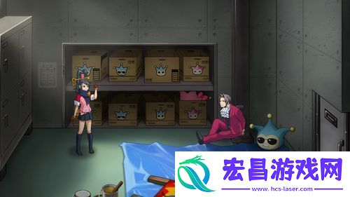 逆转检察官1&2御剑精选集制作人专访揭秘