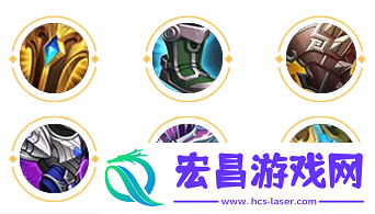 王者荣耀S30赛季盾山出装选择