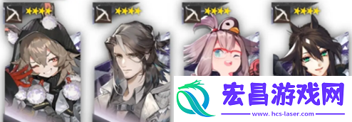 明日方舟四星干员精二券怎么用