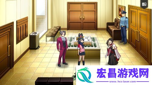 逆转检察官1&2御剑精选集制作人专访揭秘